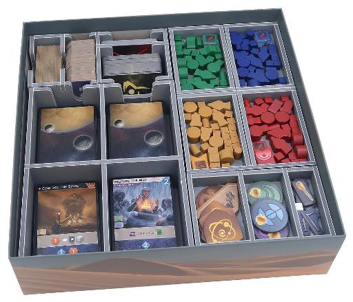 Folded Space Dune Imperium Uprising insert
