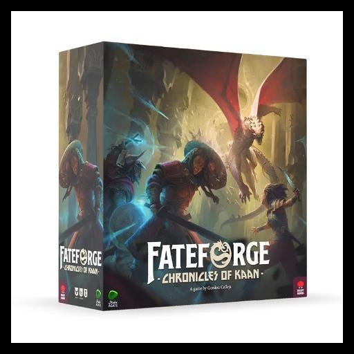 Fateforge Chronicles of Kaan