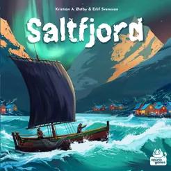 Saltfjord 2nd. Edition