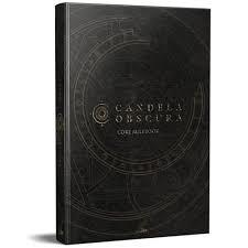 Candela Obscura RPG