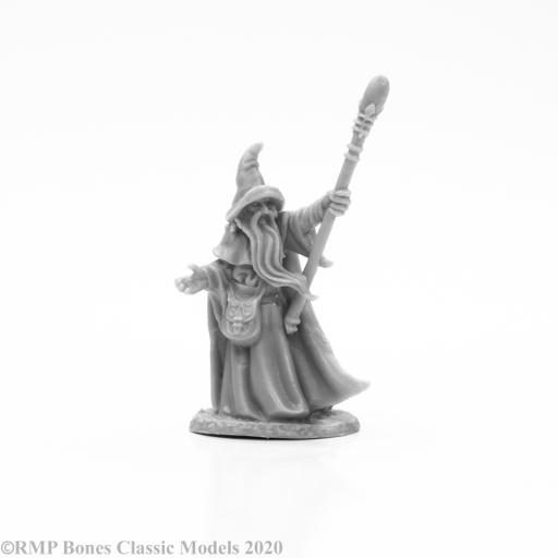 Dark Heaven Bones Classic Arakus Landarzad, Wizard
