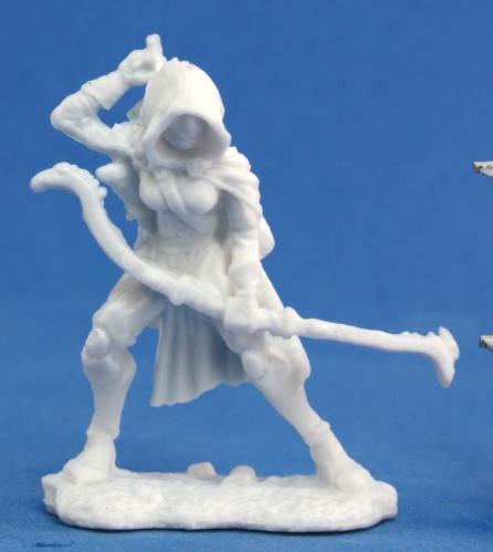 Dark Heaven Bones Callie Female Rogue