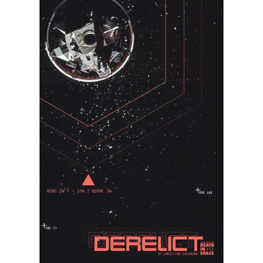 Death in Space RPG Derelict