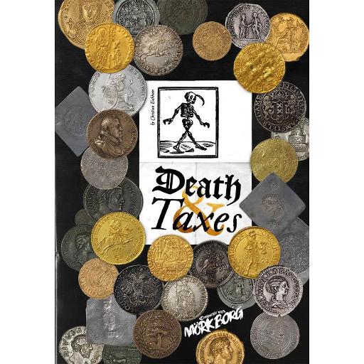 Mörk Borg RPG Death and Taxes