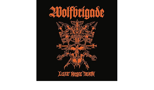 Life Knife Death (LP SPLATTER)