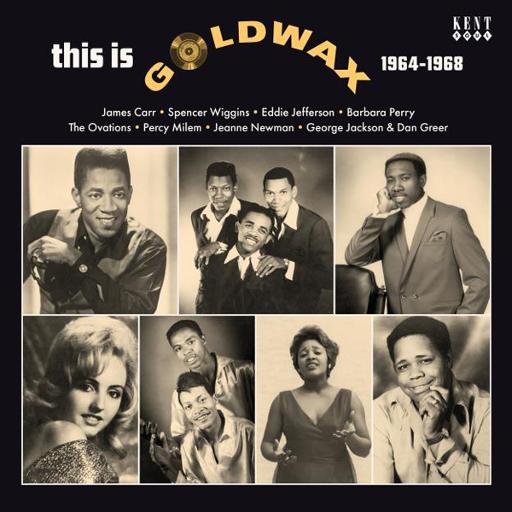This is Goldwax 1964-1968 (2LP)