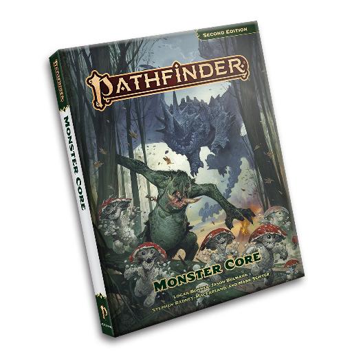 Pathfinder RPG Monster Core Pocket Edition