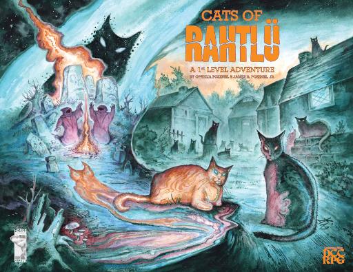 DCC Cats of Rahtlü
