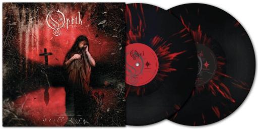 Still Life (25th Anniversary Red & Black Splatter 2LP)