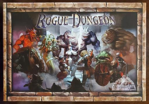 Rogue Dungeon: 2nd Edition