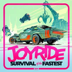 Joyride Survival of the Fastest