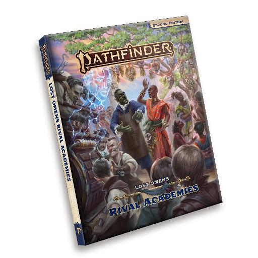 Pathfinder Lost Omens Rival Academies