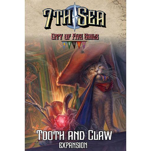 7th Sea City of Five Sails Tooth & Claw