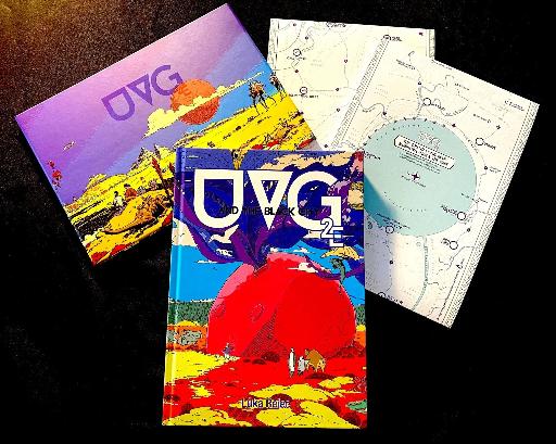 Ultra Violet Grasslands RPG 2.0 Bundle