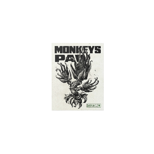 Mothership RPG Monkeys Paw