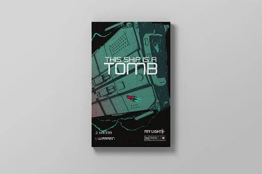Mothership RPG This Ship is a Tomb