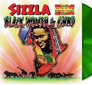 Black Woman & Child (Green Vinyl)