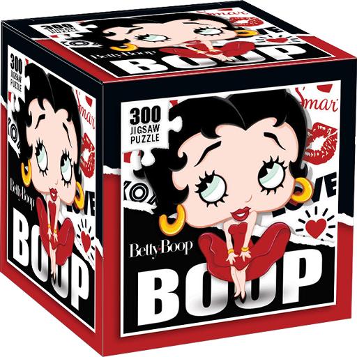 Betty Boop Puzzle (300)
