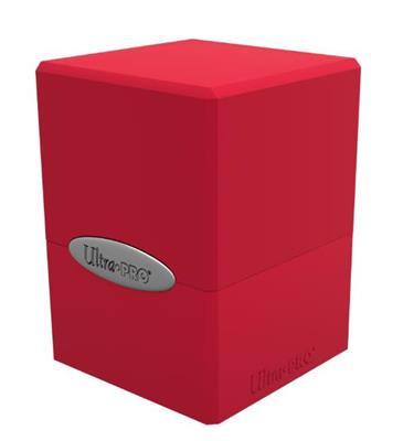 Ultra Pro - Deck Box Satin Cube 100+