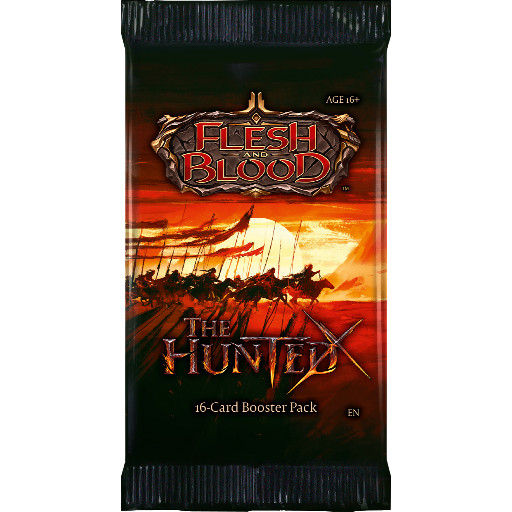Flesh & Blood TCG - The Hunted Booster