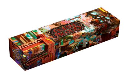 Flesh & Blood TCG - Round the Table TCC x LSS Box Set