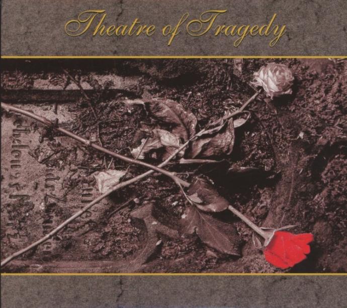 Theatre Of Tragedy (CD Digipak)
