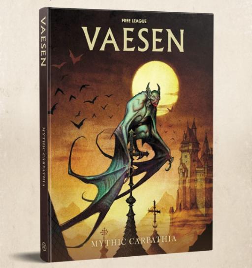 Vaesen Mythic Carpathia