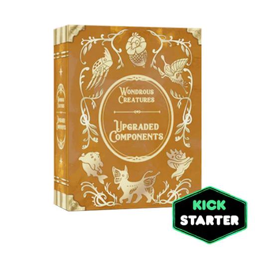 Wondrous Creatures Component Upgrade Pack