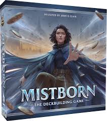 Mistborn: The Deckbuilding Game