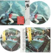 Propaganda (50th Anniversary 140g Coloured Vinyl)