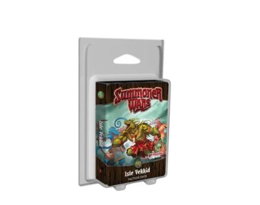 Summoner Wars Isle Vekkid Faction Deck