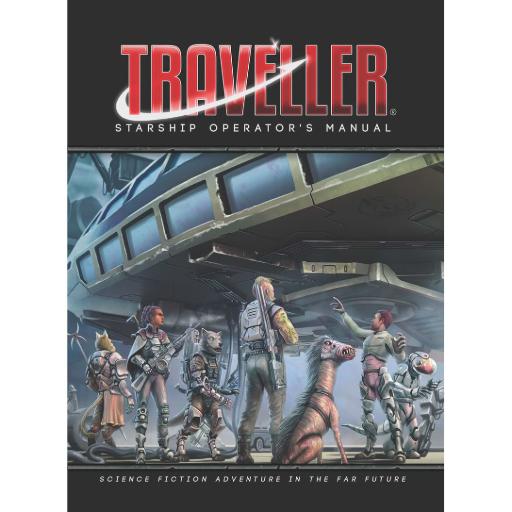 Traveller Ship Operators Manual