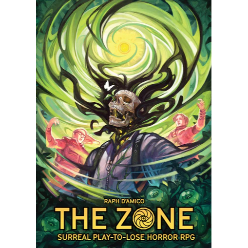The Zone RPG