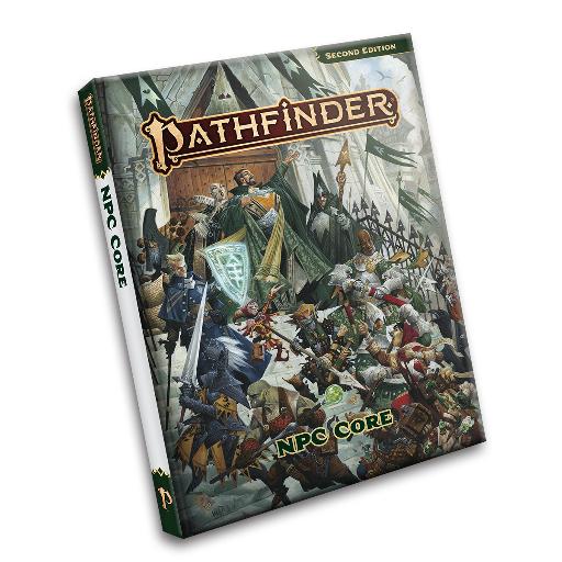 Pathfinder NPC Core Pocket Edition