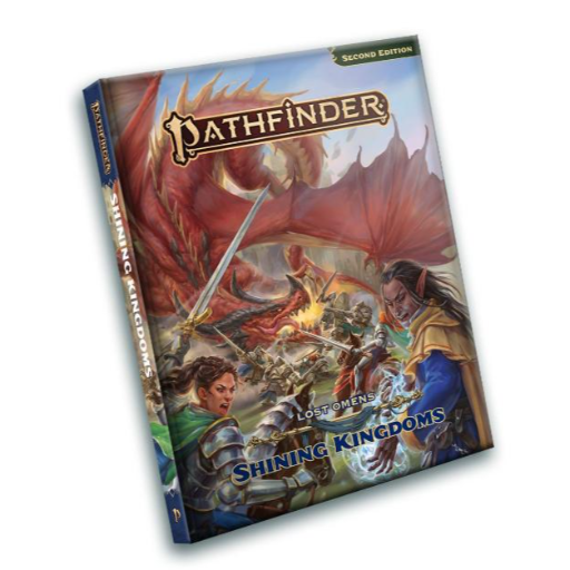 Pathfinder Lost Omens Shining Kingdoms