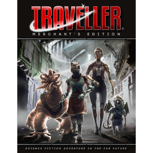 Traveller Merchants Edition