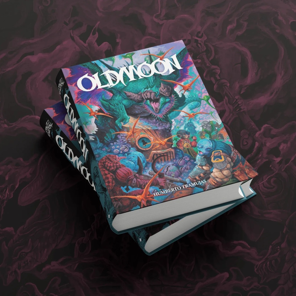 OldMoon RPG
