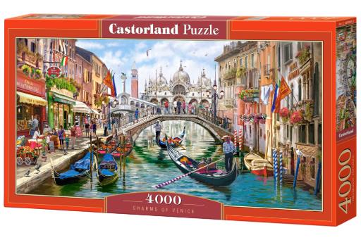 Charms of Venice (4000pc)