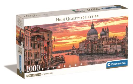 Venice - The Grand Canal (1000pc)
