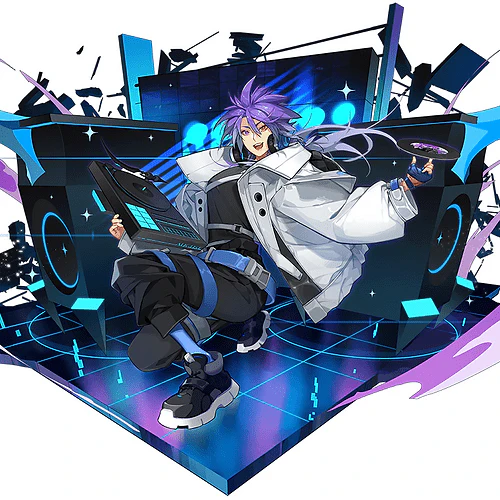 Re-ACT The Arts of War DJ Character Expansion