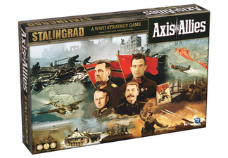 Axis & Allies Stalingrad