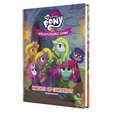 My Little Pony RPG Knights of Canterlot