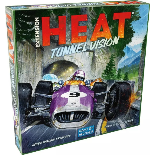 HEAT Tunnel Vision Expansion