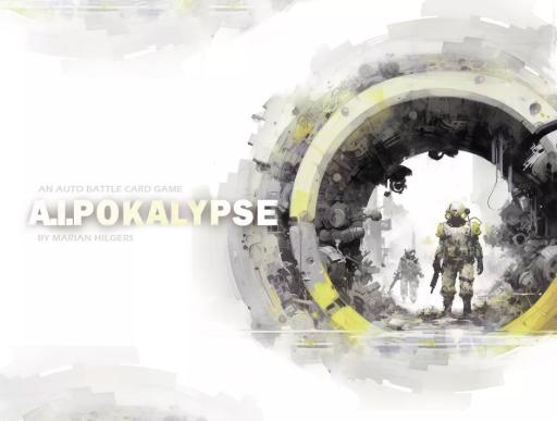 A.I.Pokalypse Deluxe