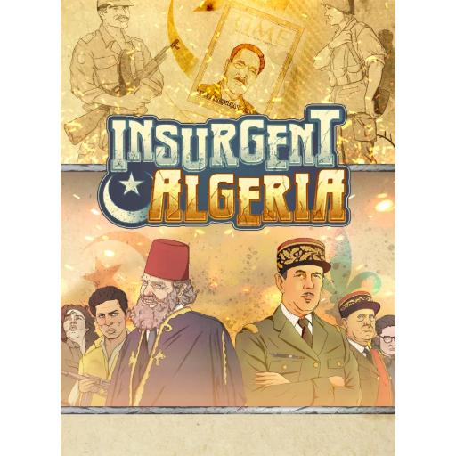 Insurgent Algeria
