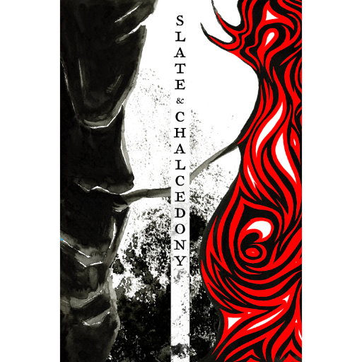 Troika RPG Slate & Chalcedony