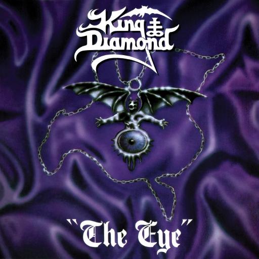 The Eye (CD Digipak)
