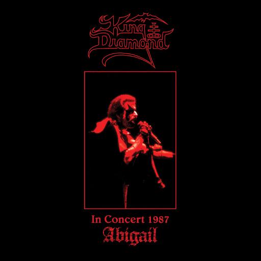 In Concert 1987 - Abigail (CD Digipak)