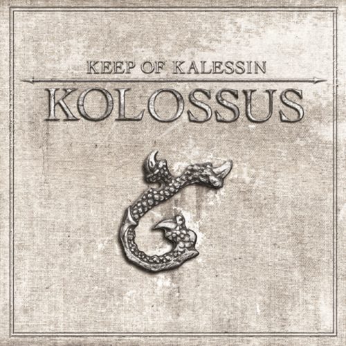 Kolossus (2LP Black Vinyl)
