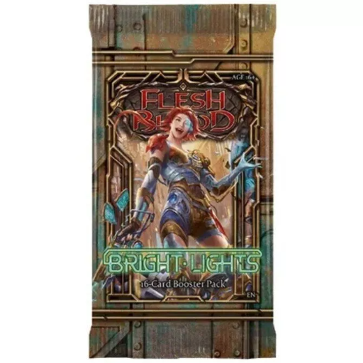 Flesh & Blood TCG - Bright Lights Booster